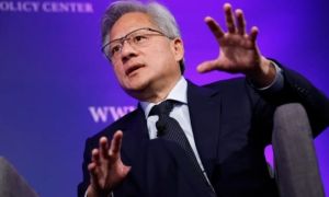 Nvidia vượt Apple trở thành công ty có giá trị nhất thế giới