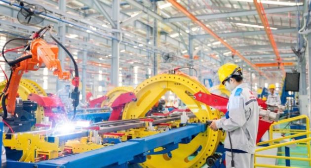 WB dự báo Việt Nam đạt mức tăng GDP cao nhất ở Đông Á năm 2025, 2026