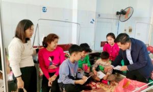 Nguồn gốc số thuốc diệt chuột khiến 32 học sinh nhập viện