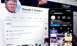 Người Mỹ bất ngờ khi thấy mình theo dõi Tổng thống Trump trên Instagram
