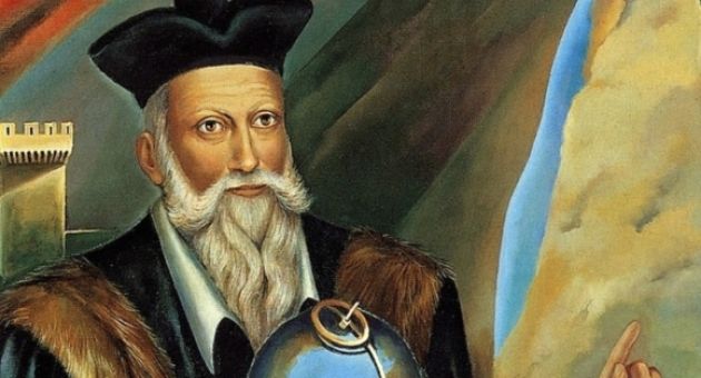 Nhà tiên tri Nostradamus dự đoán chiến tranh kết thúc năm 2025