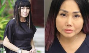 Ca sĩ Lynda Trang Đài bị bắt vì hành vi trộm cắp