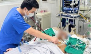 Cảnh báo về dịch cúm, nhiều bệnh nhân mất chức năng phổi, trở nặng nhanh