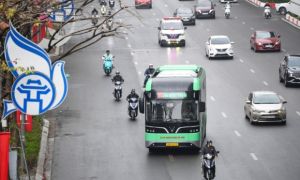 Pháp vừa viện trợ cho Hà Nội hơn 1 triệu Euro để