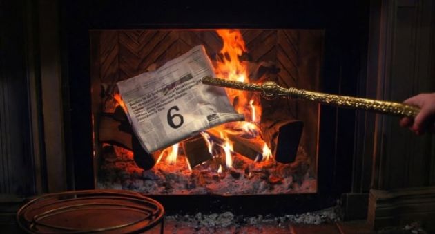 Ở Đức nên biết: Có thể bị phạt tiền vì xử lý giấy vụn sai cách