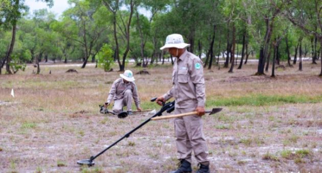 USAID ngừng hoạt động, hơn 1.000 lao động tại các dự án rà phá bom mìn ở Quảng...
