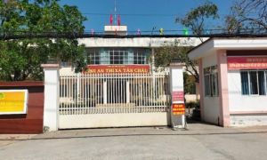 An Giang: Quan hệ bất chính, Phó Trưởng Công an thị xã Tân Châu bị cách chức