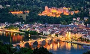 Heidelberg - Thành phố lãng mạn bậc nhất nước Đức