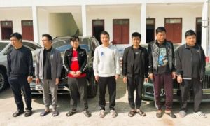Thu giữ nhiều ô tô “siêu sang” trong đường dây lừa đảo khắp cả nước