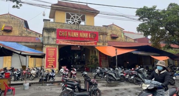 Sửng sốt đất một xã vùng ven đắt ngang phố cổ trung tâm Hà Nội