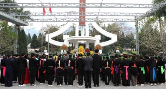 Vị Xuyên - vùng biên cương anh hùng vươn mình đổi mới và phát triển