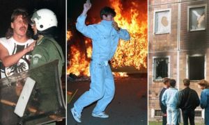 Sự kiện Rostock-Lichtenhagen, vụ bạo động tấn công người nước ngoài lớn nhất...
