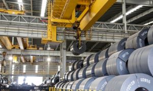 Việt Nam áp thuế chống bán phá giá một số sản phẩm thép Trung Quốc