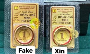 Mua vàng nhẫn giá rẻ trên 'chợ mạng', khách nhận trái đắng