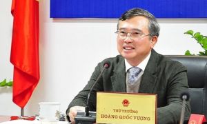 9 lần nhận tiền từ doanh nghiệp của cựu Thứ trưởng Hoàng Quốc Vượng
