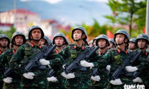 Sắp xếp, tinh gọn trong quân đội: Đại tá có thể nhận 2,4 tỉ đồng khi nghỉ hưu...