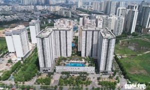 TP.HCM cấp sổ hồng cho hơn 38.300 căn hộ, thửa đất sau 3 tháng