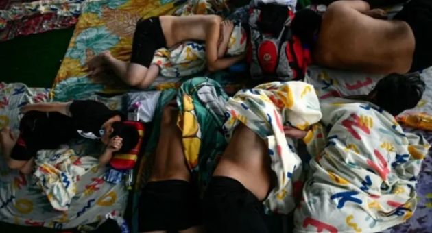 Hàng trăm người Việt trong nhóm nạn nhân được giải cứu khỏi ổ lừa đảo ở Myanmar