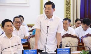 TP.HCM sẽ đấu giá 3 lô đất Thủ Thiêm, giá khởi điểm hơn 5.000 tỉ đồng