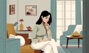45 tuổi, có nên cố chịu áp lực công việc để bản thân không tụt hậu