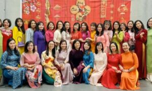 Tết Stuttgart – Nơi Quê Hương gần hơn bao giờ hết