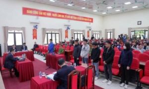 Chủ mưu vụ “thổi giá đất Sóc Sơn” 30 tỷ đồng/m2 lĩnh 36 tháng tù