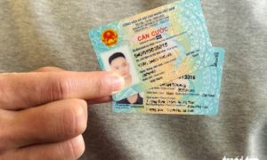 Đề xuất mạng xã hội không được lấy ảnh căn cước xác thực tài khoản