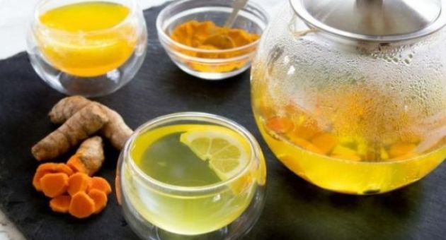 8 loại nước uống tự nhiên giúp gan khỏe mạnh