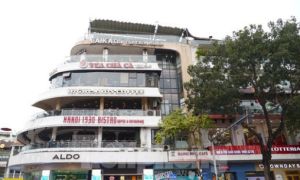 Cẩn trọng trong quyết định phá dỡ tòa nhà Hàm Cá Mập
