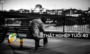 Thất nghiệp ở tuổi 40: Áp lực cơm áo gạo tiền và nỗi lo gia đình
