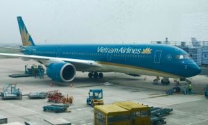 Nhiều chuyến bay Vietnam Airlines bị ảnh hưởng do đình công sân bay ở Đức
