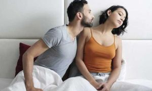 Tuổi nào thì phụ nữ “không có nhu cầu” với đàn ông?