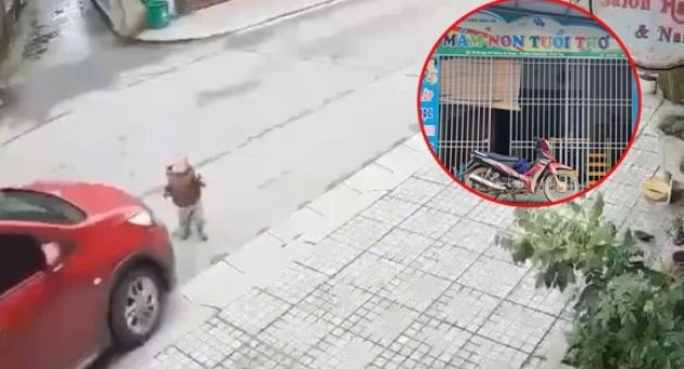 Vụ bé 15 tháng tuổi bị ô tô phụ huynh cán tử vong: Cô giáo bận làm gì lúc xảy...