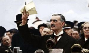 Bài học từ lịch sử: Đừng lặp lại sai lầm của Chamberlain với Hitler