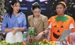Thuỳ Tiên, Quang Linh và Hằng Du Mục vụ Kera: Không phải quảng cáo sai sự thật...