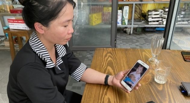 Người mẹ ở Bắc Ninh đã tìm được thông tin ân nhân cho vay 8 chỉ vàng để chữa...