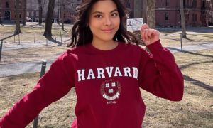 Á hậu Lê Phương Thảo bị tố mập mờ chuyện học ở Đại học Harvard