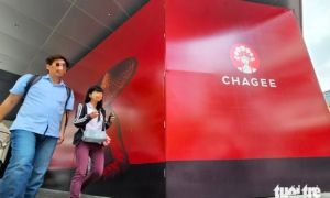 Trà sữa Chagee bị tẩy chay, website vẫn giữ đường lưỡi bò phi pháp