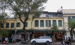 Hoàn thành mở rộng không gian phía đông Hồ Gươm dịp 2/9