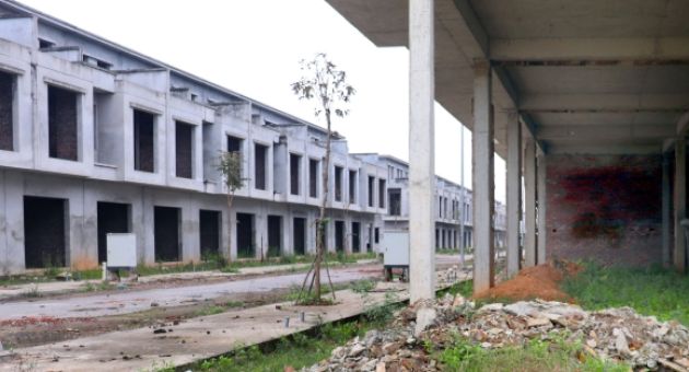 Cận cảnh dự án liên quan 'ngón trỏ triệu USD' của cựu bí thư Vĩnh Phúc