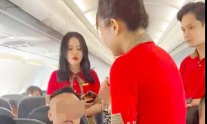 Đổi chỗ ngồi trên máy bay, khi nào bị phạt?