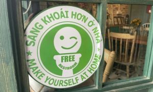 Hà Nội: Thí điểm 'Free Restroom' trên nhiều tuyến phố kinh doanh ẩm thực