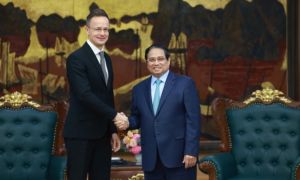 Hungary đào tạo 1.000 người vận hành nhà máy điện hạt nhân cho Việt Nam