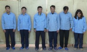 Bắt 2 Chủ tịch phường và nhiều cán bộ trật tự xây dựng ở Hà Nội vì