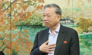 Mọi chính sách thúc đẩy sự phát triển đều phải thẫm đẫm lòng yêu thương, tôn...