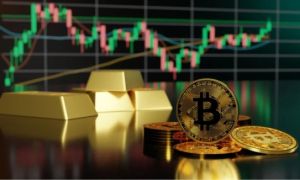 Vàng ngày càng bỏ xa Bitcoin