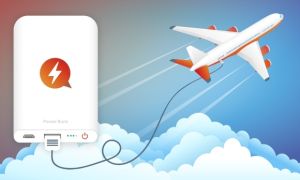 Vietnam Airlines cấm dùng sạc dự phòng trên máy bay