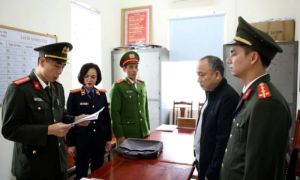 Khởi tố nguyên Phó chủ tịch UBND tỉnh Hưng Yên liên quan sai phạm 21 năm trước