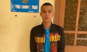 Tạo bill chuyển tiền giả để lừa tiền thật