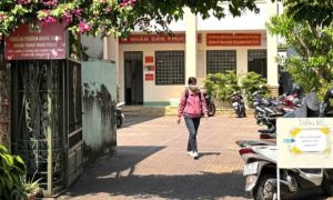 Sau tiếng nổ, 1 phó trưởng công an phường tử vong tại trụ sở ở Kon Tum